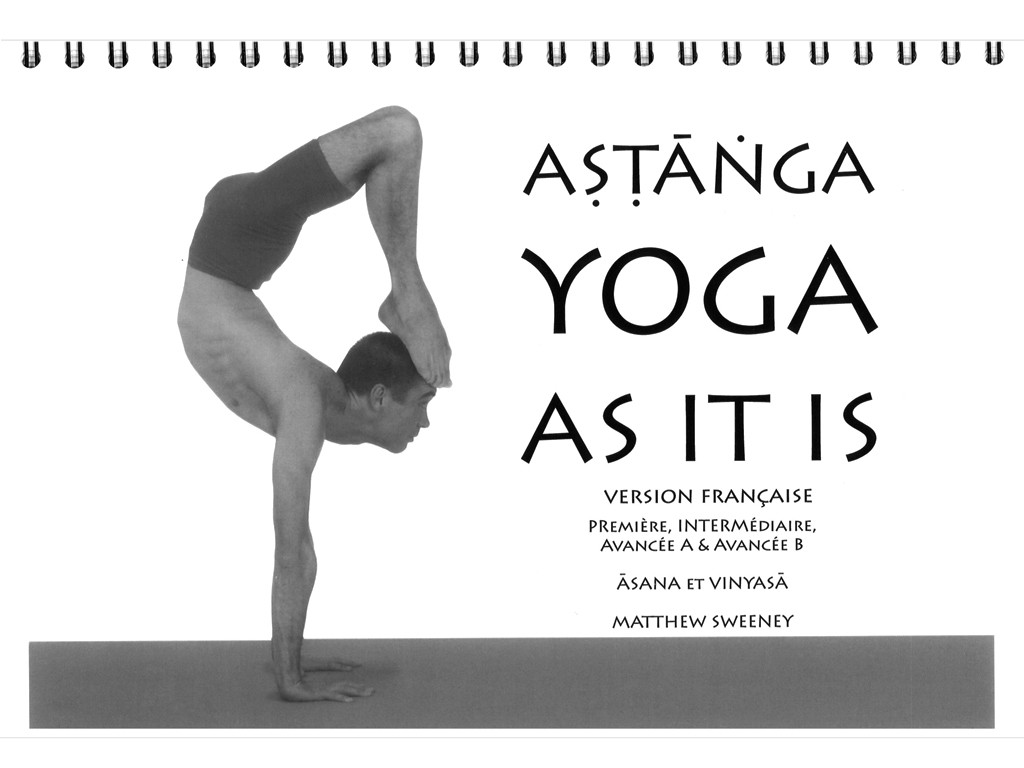 Item Ashtanga - Yoga as it is Versión en Francés