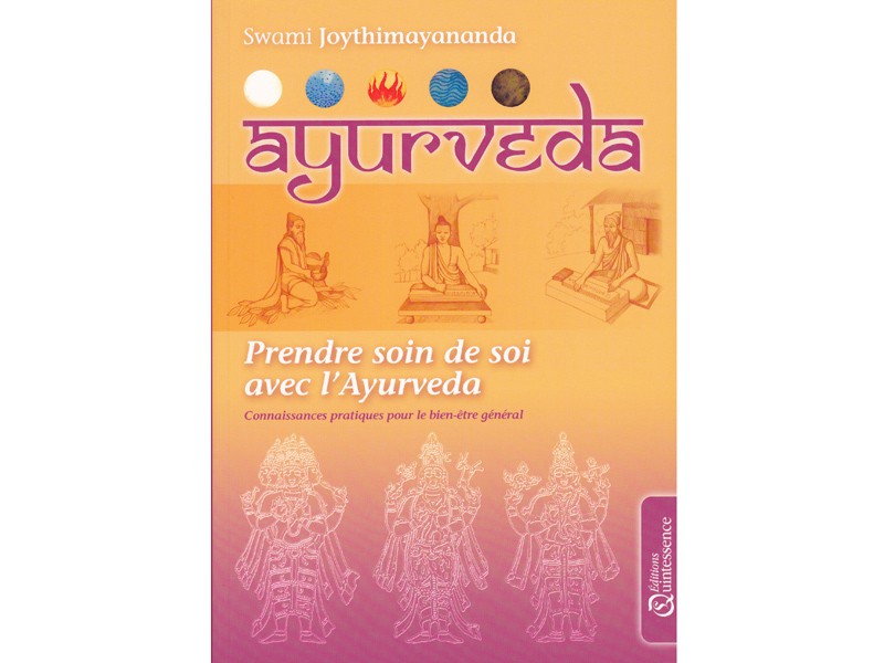 Item Ayurvéda Prendre soin de soi avec l'Ayurvéda