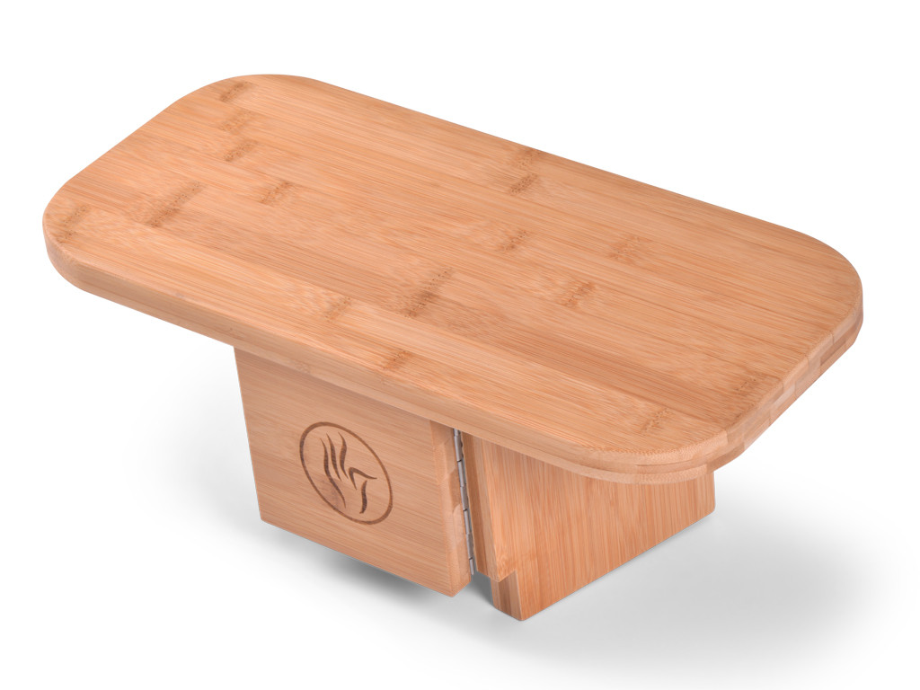 Item Banco de meditación plegable plegable