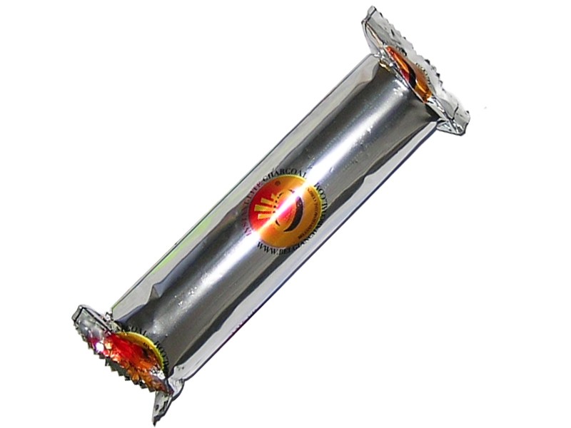 Item Charbons ardents ø 33 mm