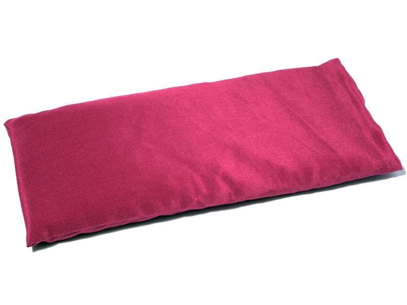 Item Coussinet pour les yeux - Soie naturel & Lin bio Lila