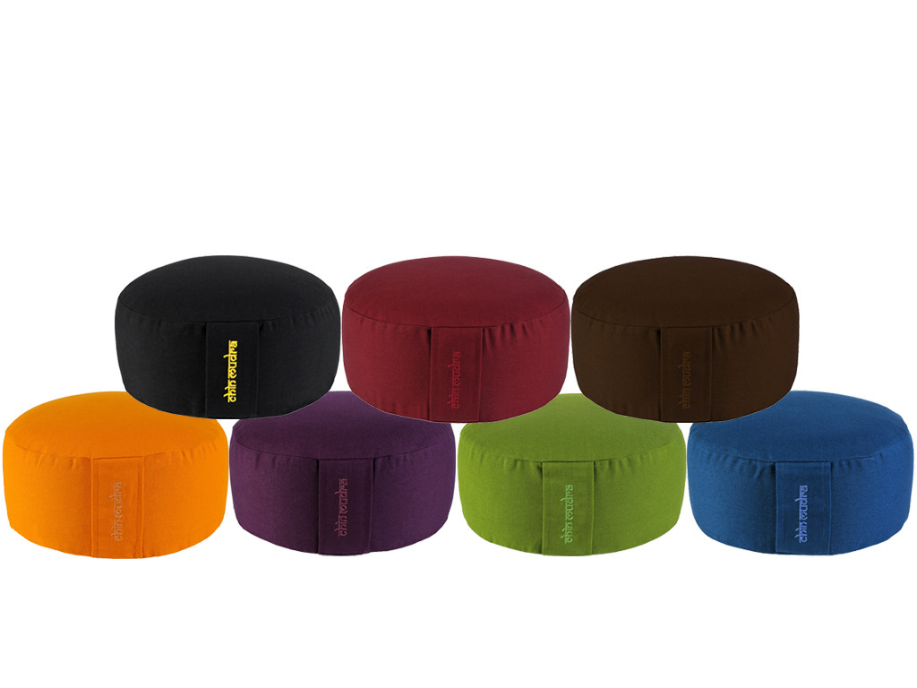 Item Coussins de méditation Lotus 100% Bio Lot de 6