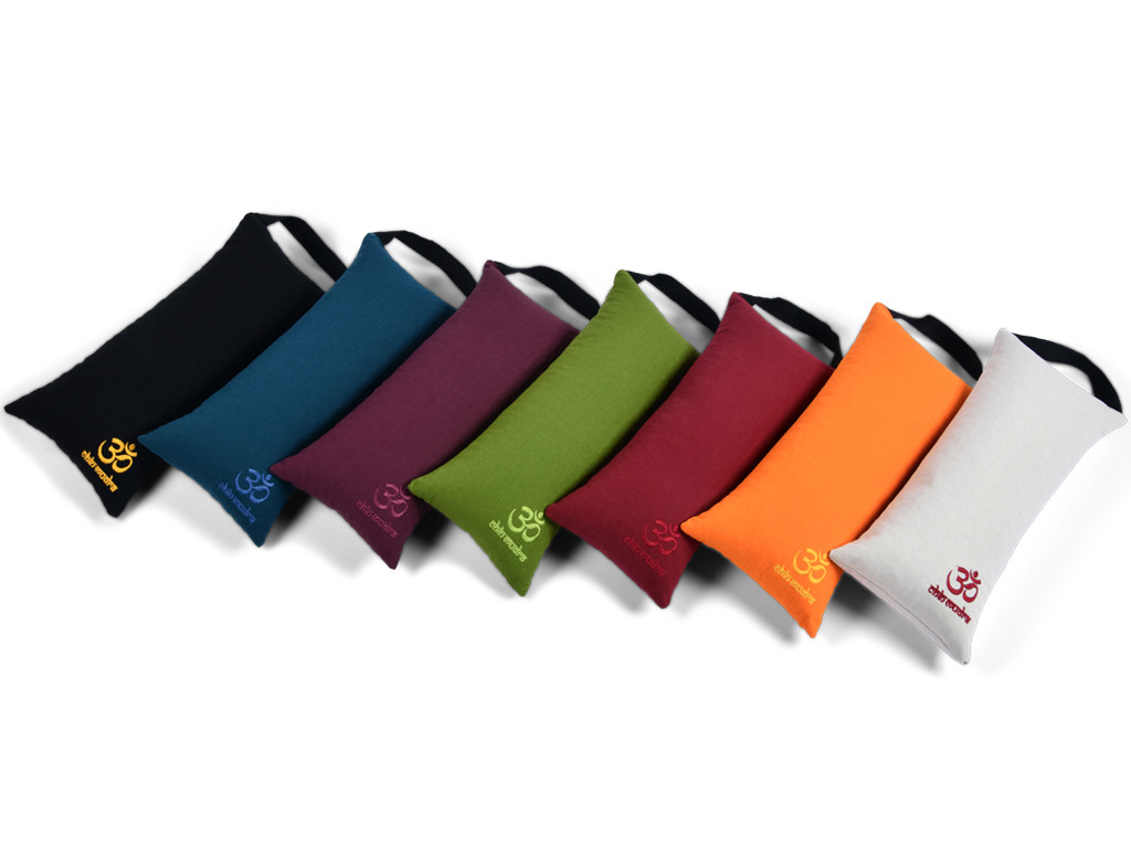 Item Coussins de voyage 100% coton Bio Lot de 12