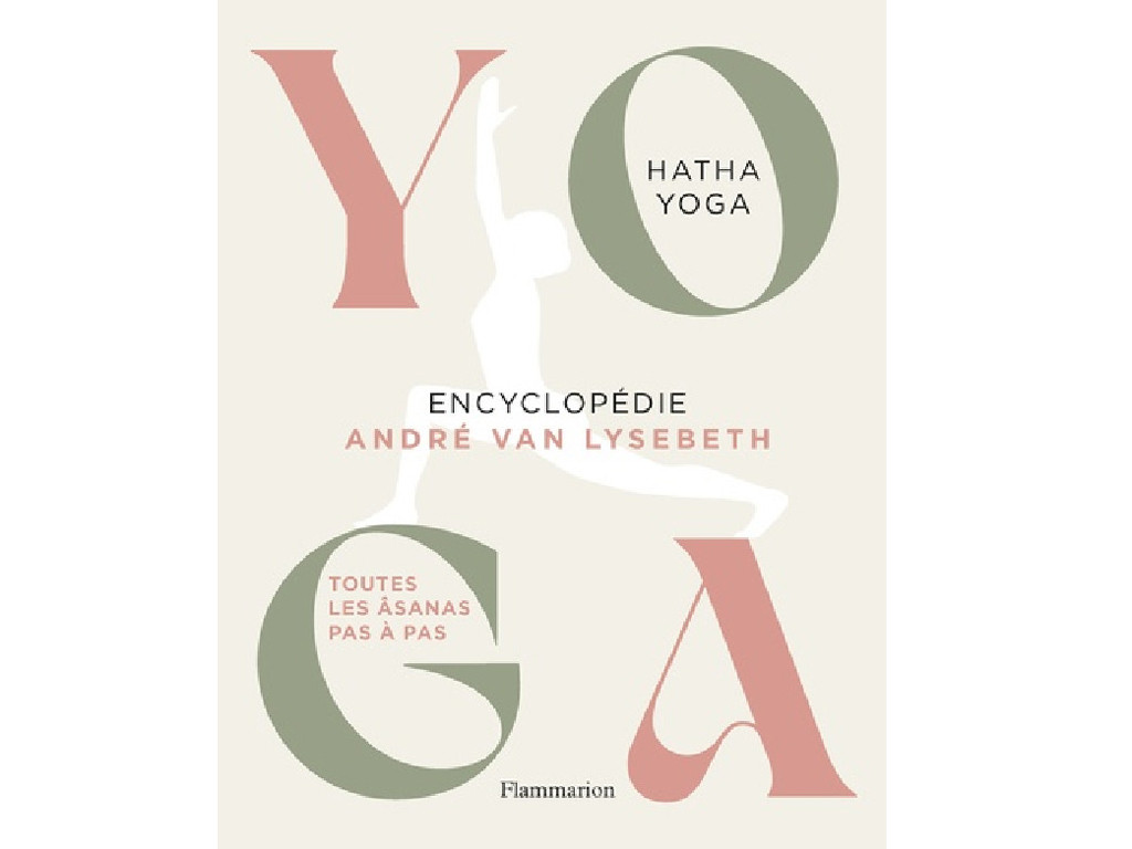 Item Encyclopedie Hatha Yoga André Van Lysebeth