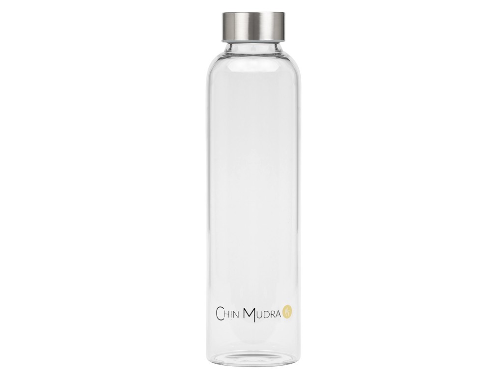Item Cantimplora - Negra 600ml