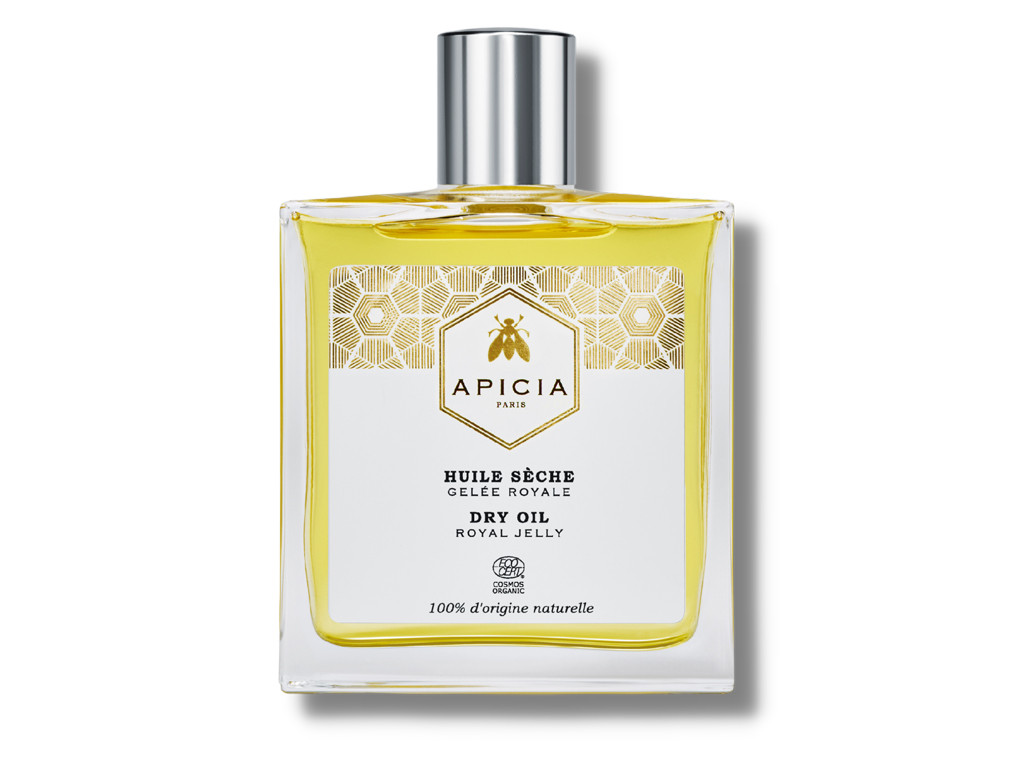 Item Huile Sèche Corps et Cheveux 100ml