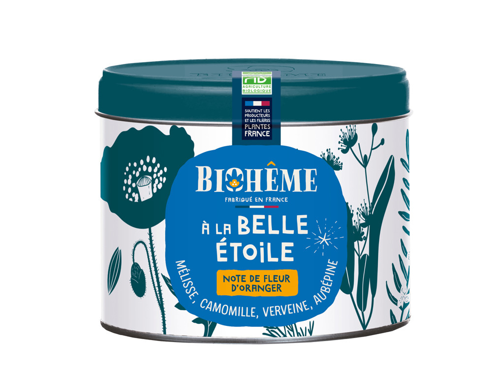 Item Infusion A la Belle étoile Boîte vrac 30 g