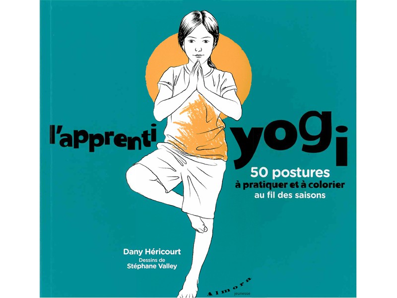 Item L'apprenti Yogi Dany Héricourt