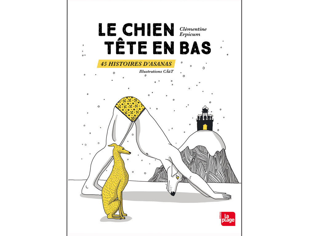 Item Le Chien Tête en Bas Clementine Erpicum