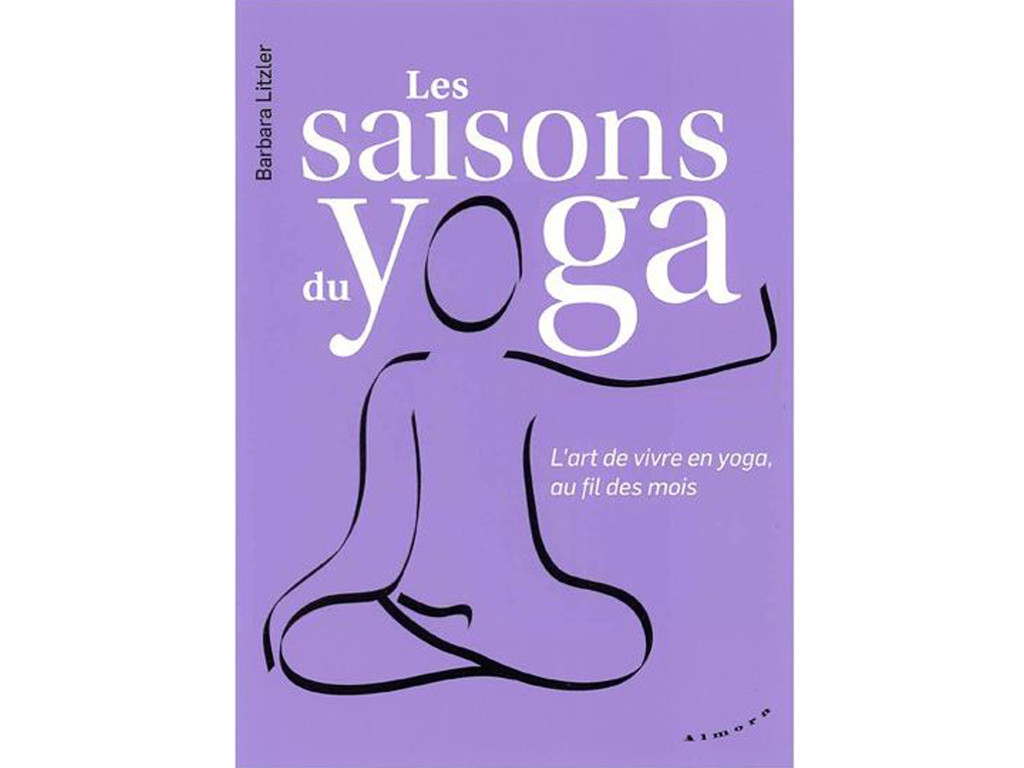 Item Les saisons du yoga Barbara Litzler