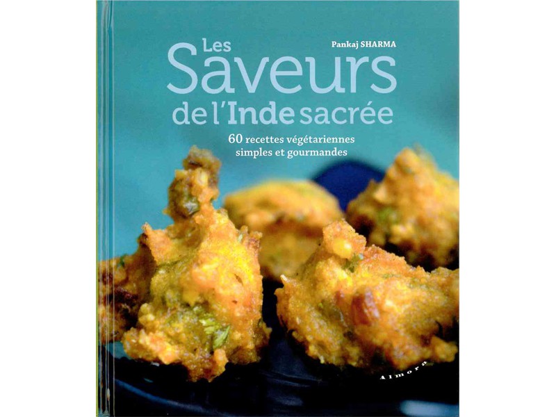 Item Les saveurs de l'Inde sacrée Pankaj Sharma