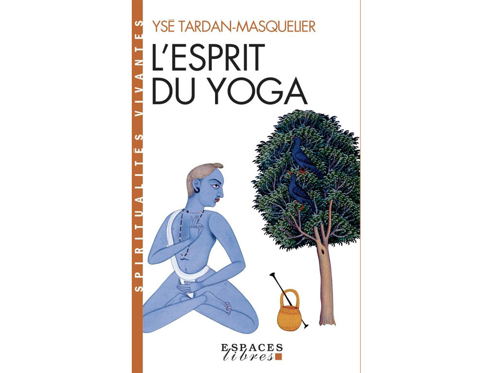 Item L'Esprit du yoga Ysé Tardan-Masquelier