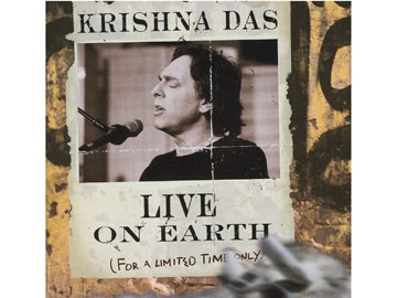 Item Live on Earth -  Double CD - Krishna Das -CD