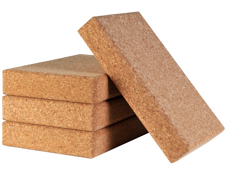 Item Bloques liége – 30cm x 20cm x 5cm Lot de 6