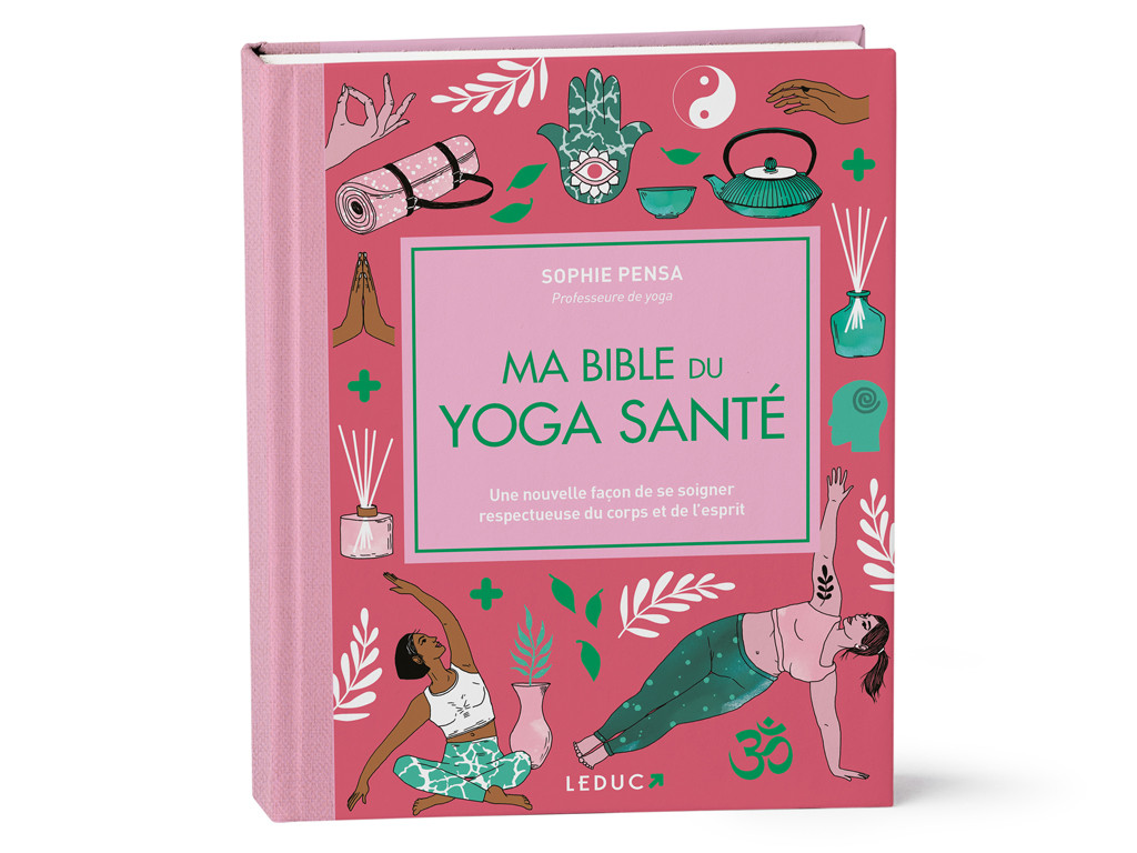 Item Ma Bible du Yoga Sante - Edition de Luxe Sophie Pensa