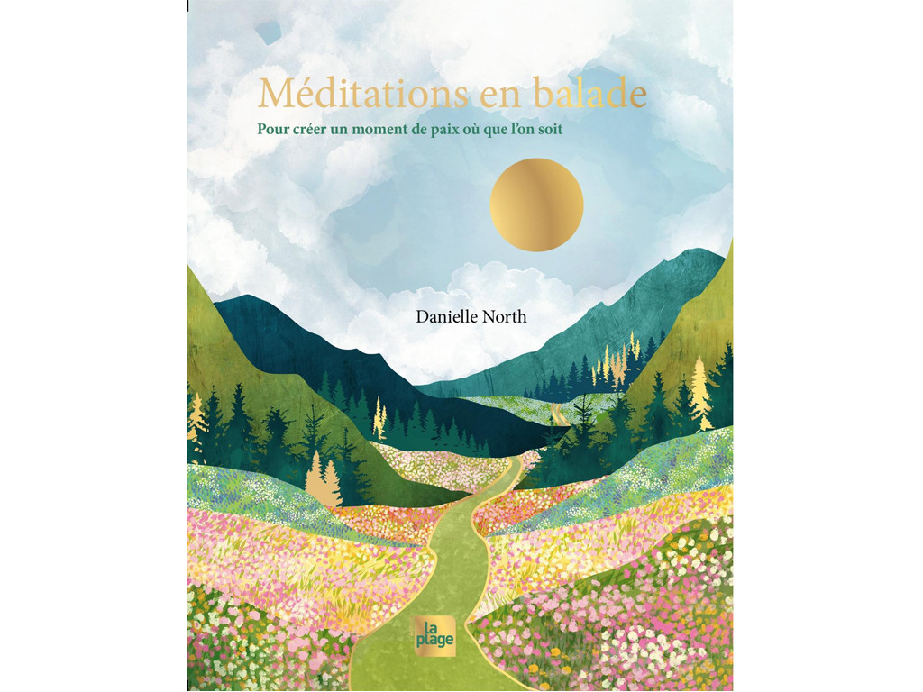 Item Méditations en Balade Danielle North