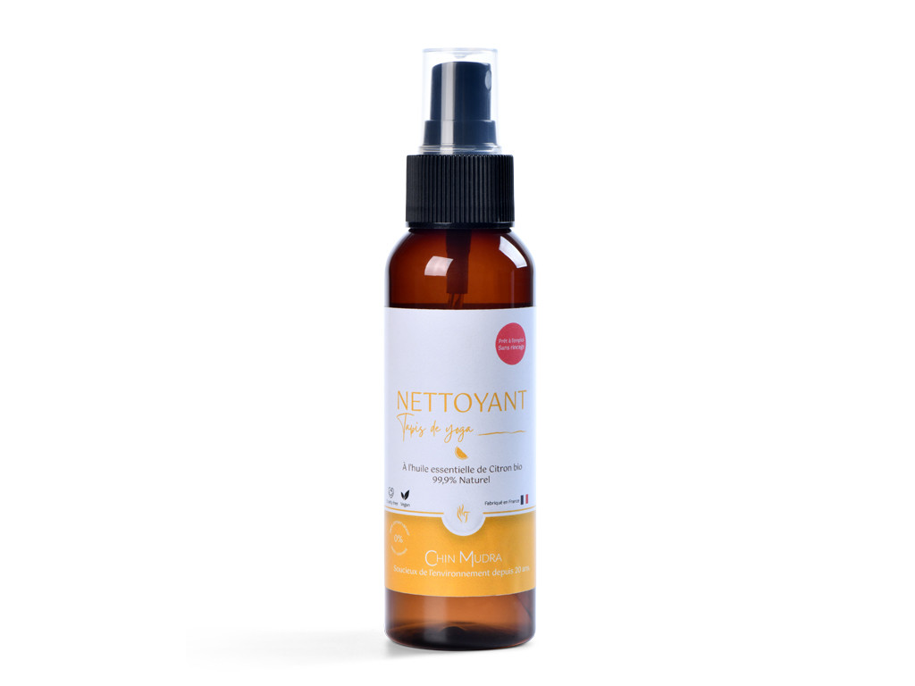 Item Néttoyant Ecológico para Esterilla de yoga 100 ml