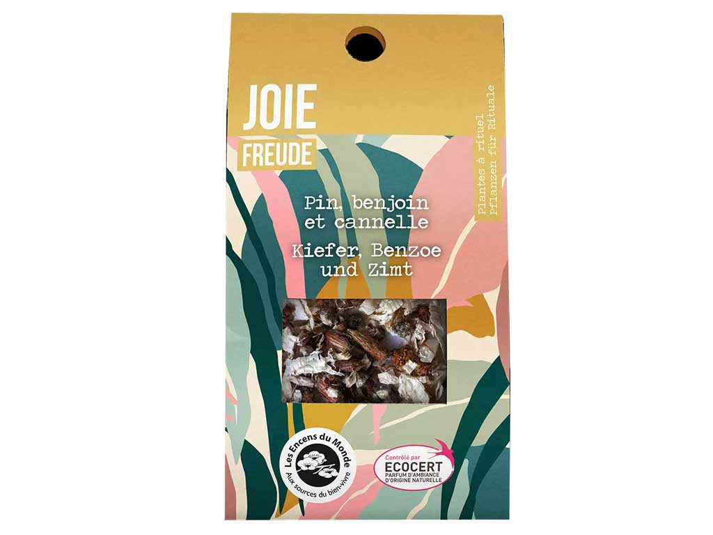 Item Plantes à rituels - Joie 20g