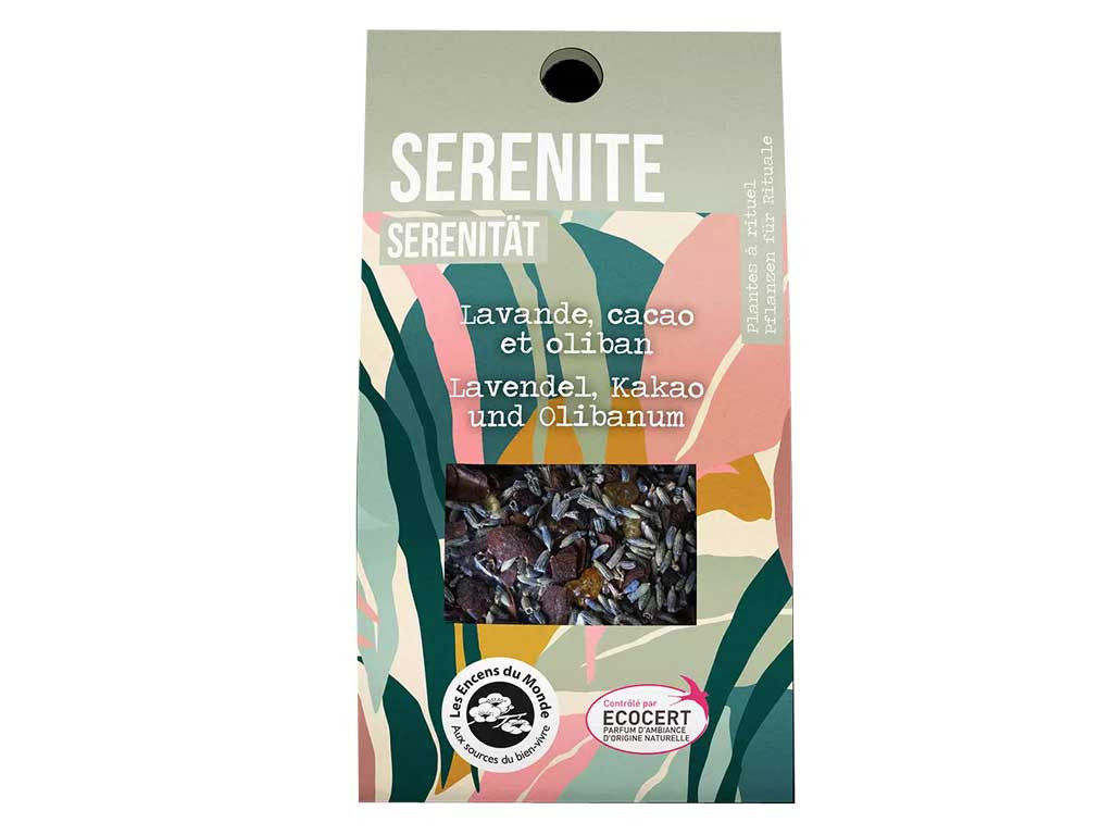 Item Plantes à rituels - Sérénité 20g