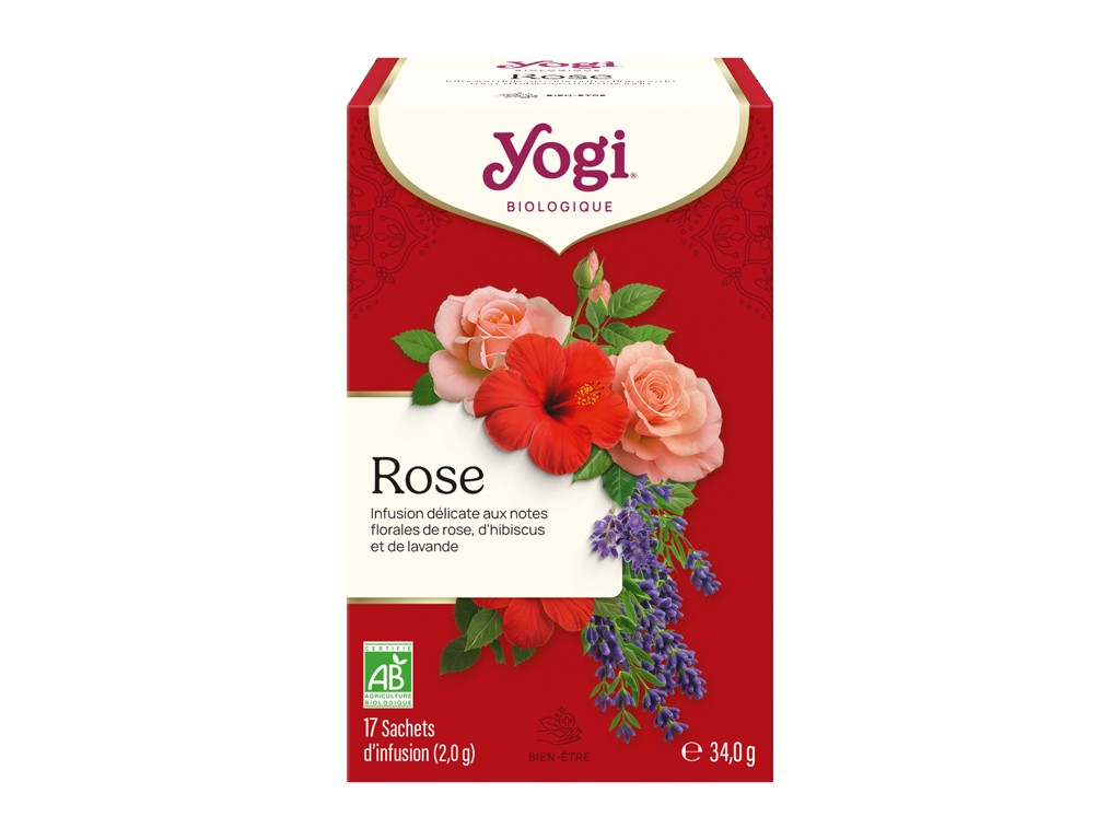 Item Rosa 34 gramos