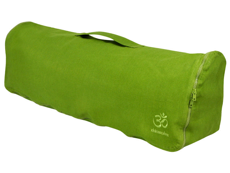 Item Bolsa para esterilla de yoga Bolsa para esterilla de yoga Chic y Cool 70cm x 17cm Verde