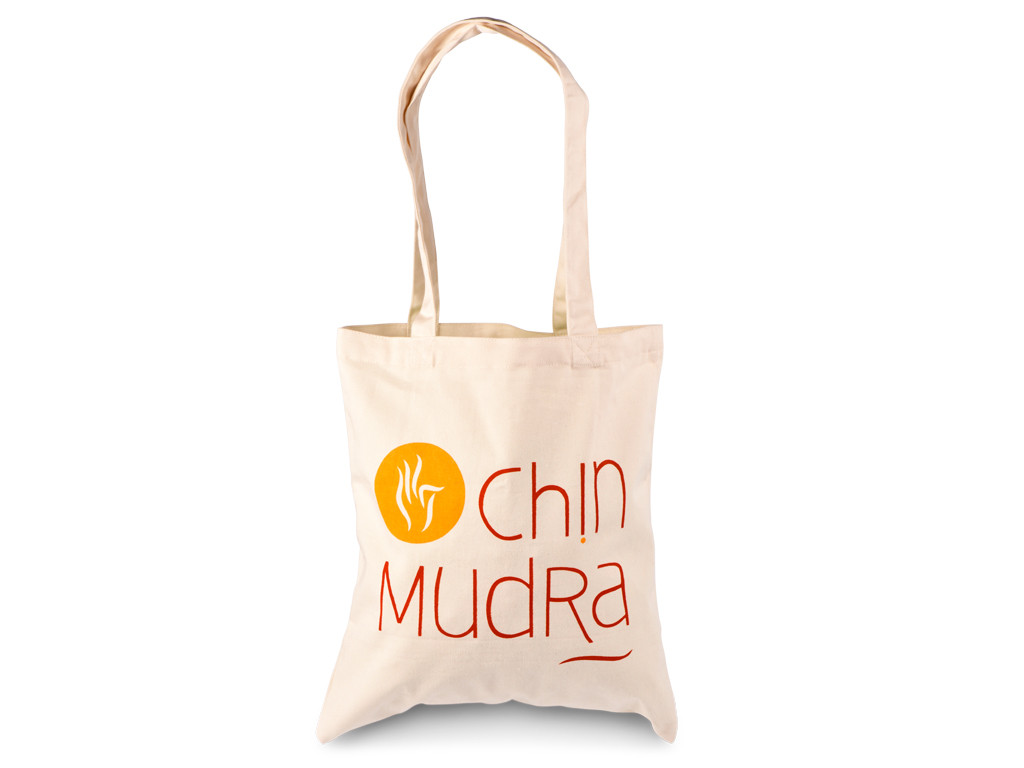 Item Sac Amis de Chin Mudra Tote Bag 36x40cm