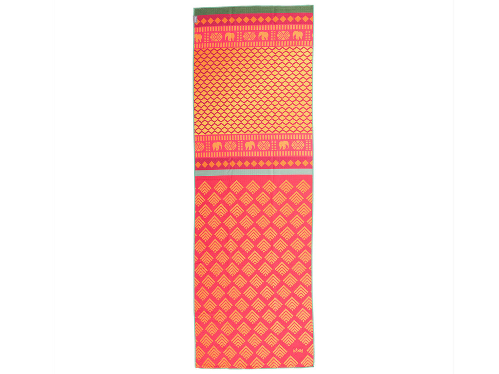 Item Toalla Yoga antideslizante - 183cmx 61cm Sari Safari