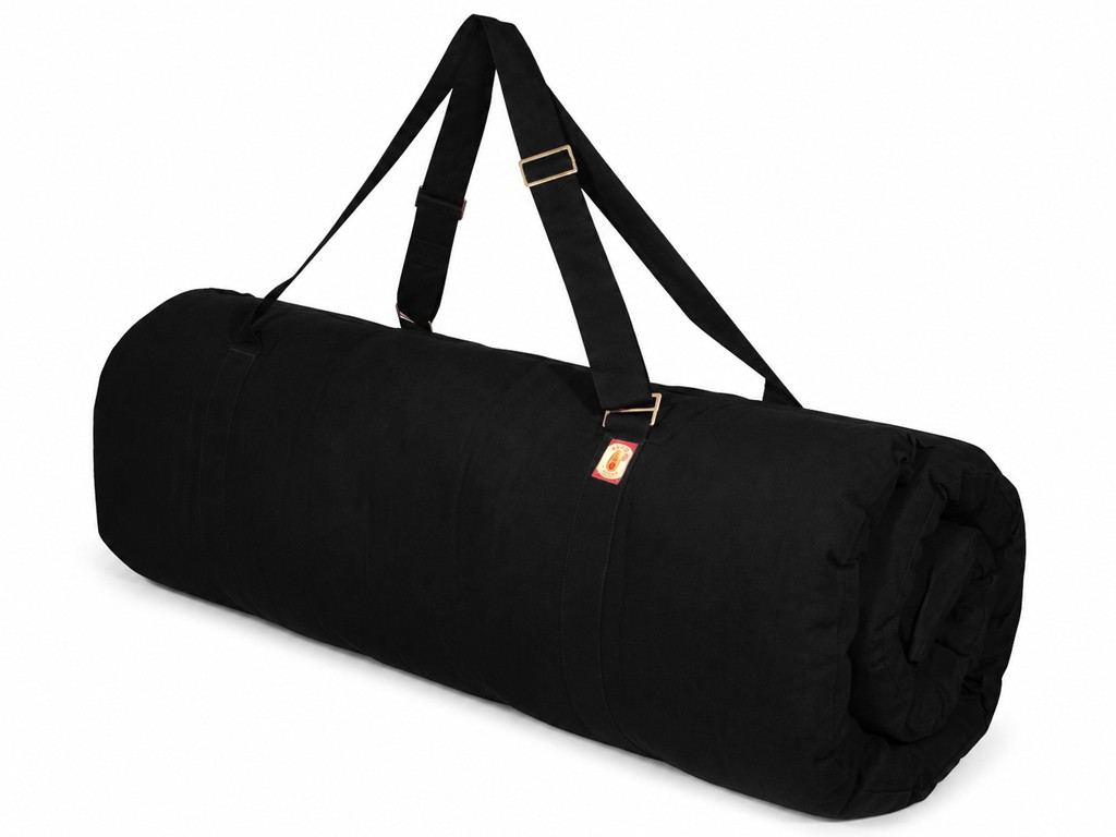 Item Tapis de massage 100% coton Bio - Noir 200 cm x 160 cm