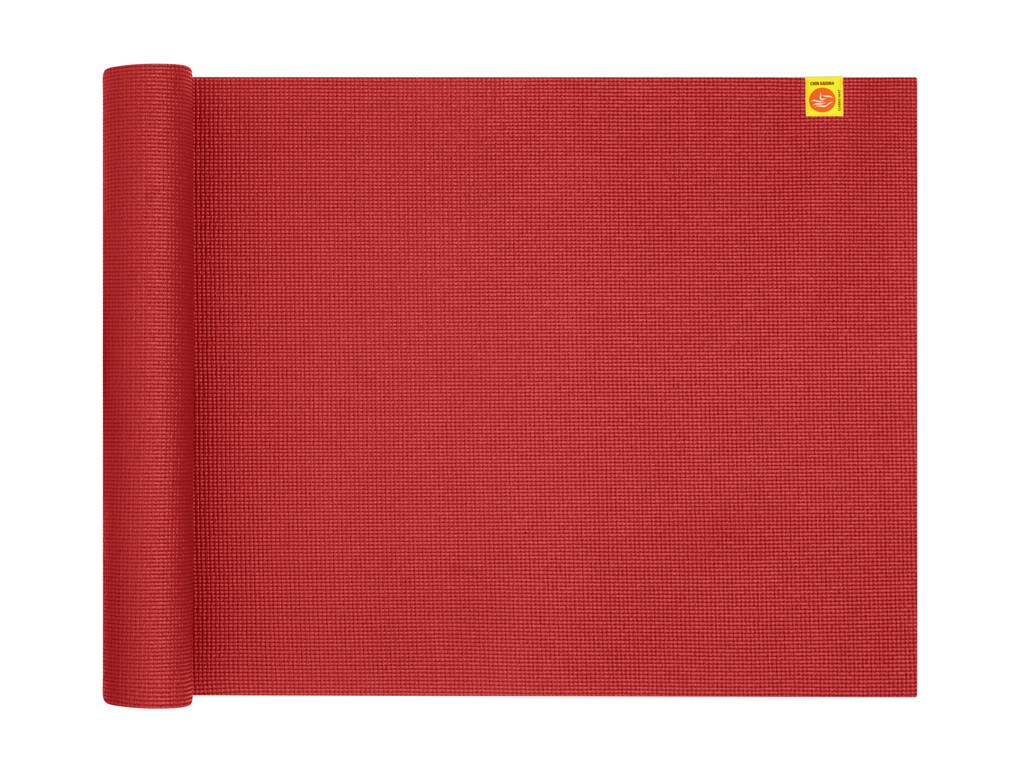 Item Estera de yoga Comfort no tóxica - 183 cm x 61 cm x 6 mm Burdeos