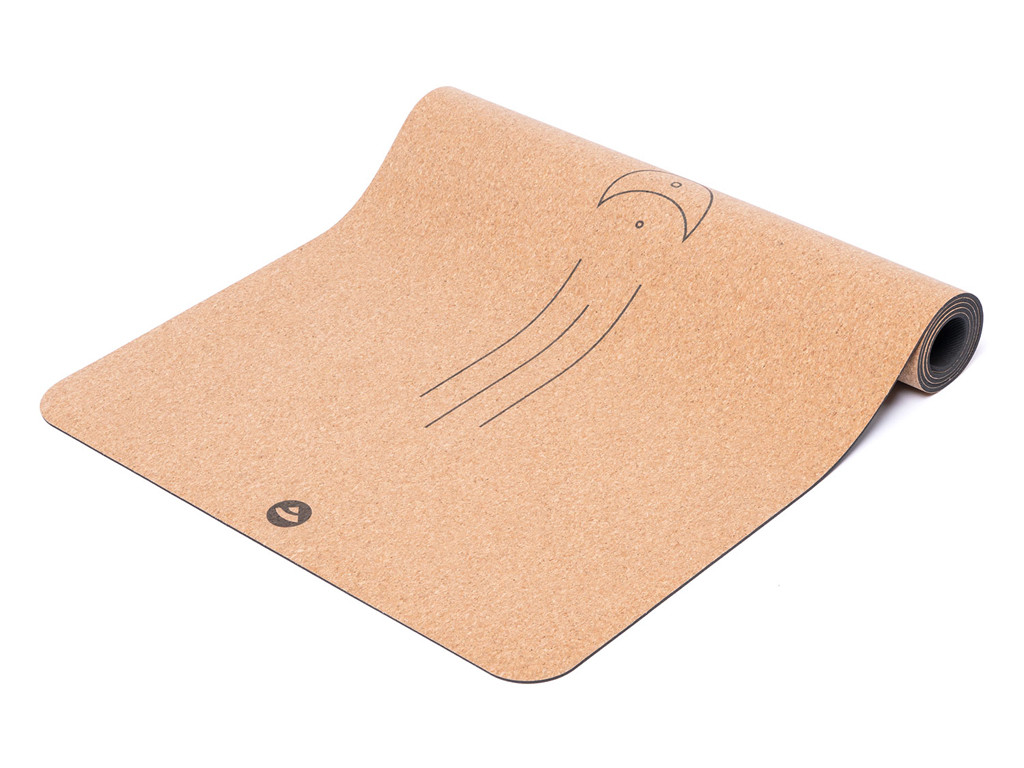 Item Tapis de yoga en liège LUNA 185 cm x 66 cm x 4 mm