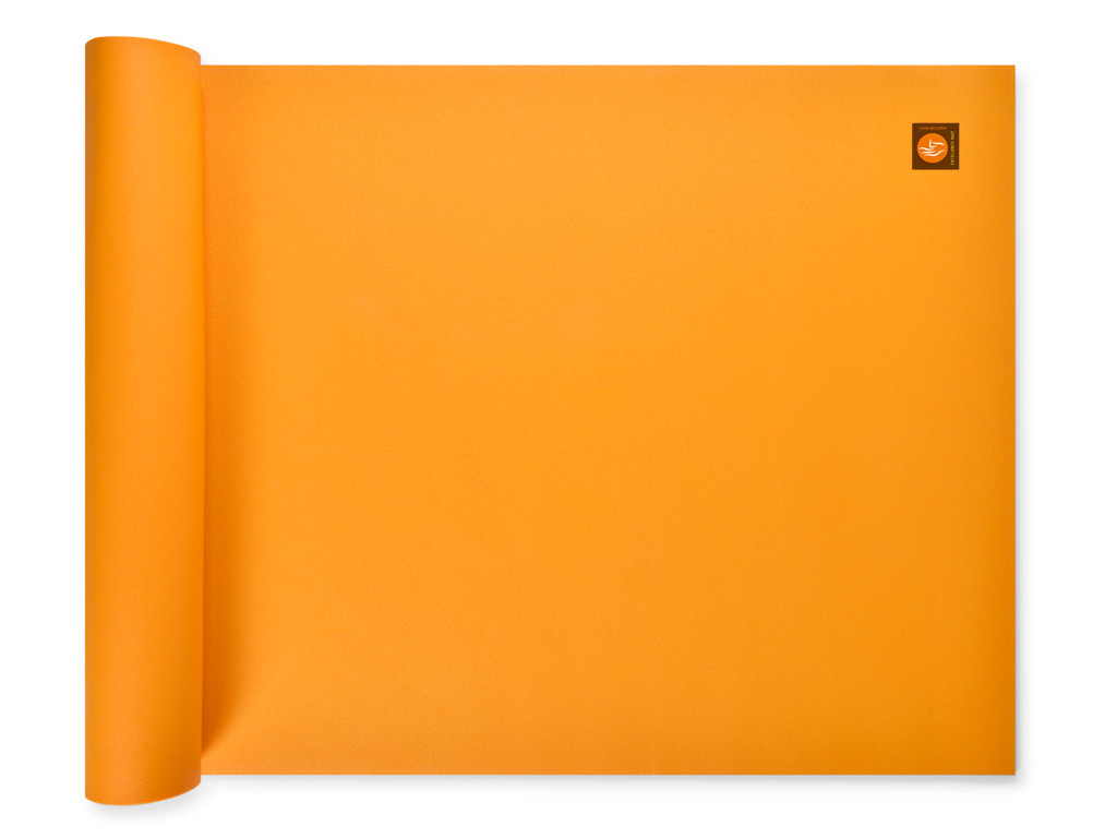 Item Tapis de yoga Excellence Mat 100% Latex - 4,5mm Jaune