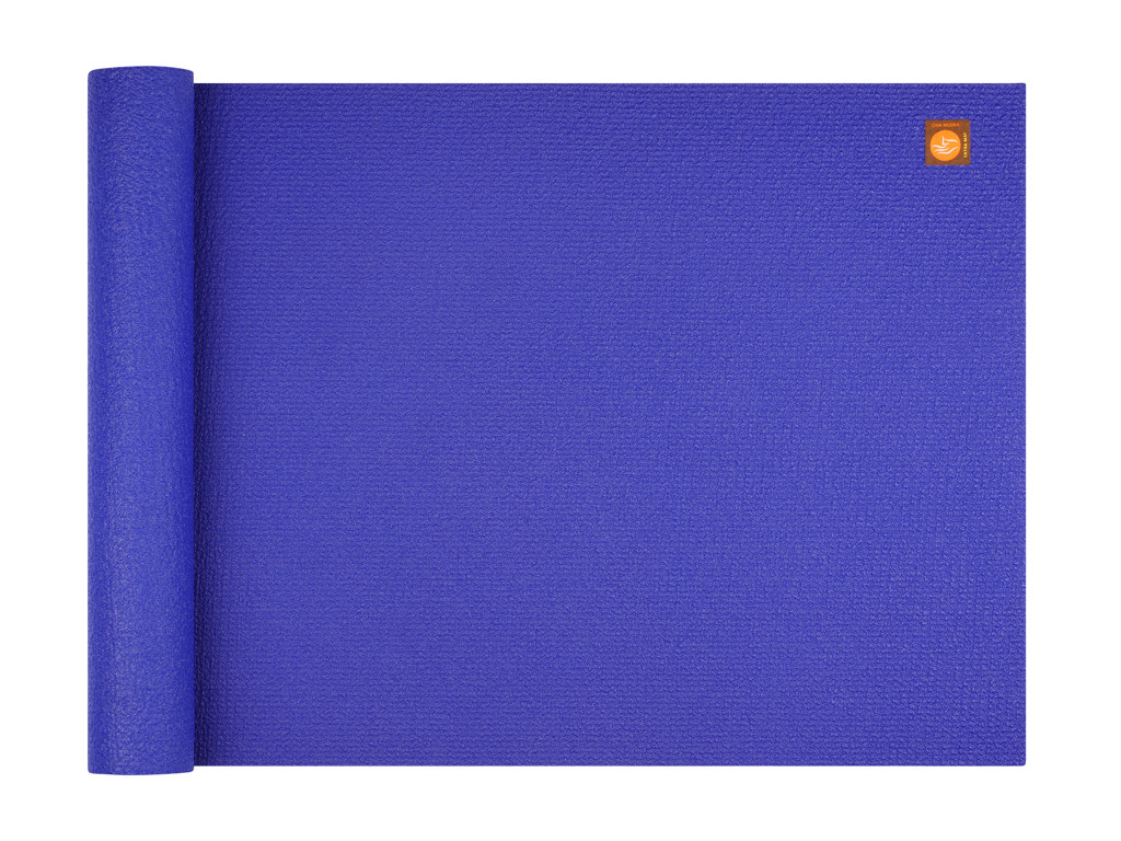 Item Tapis de yoga Extra-Mat - 185cm/220cm x 60 cm x 4.6mm Bleu marine