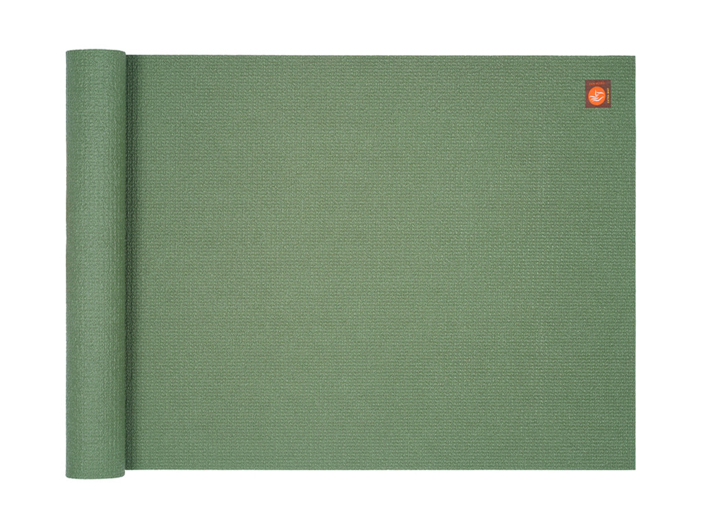 Item Tapis de yoga Extra-Mat 185cm/220cm x 60cm x 4.6mm Vert