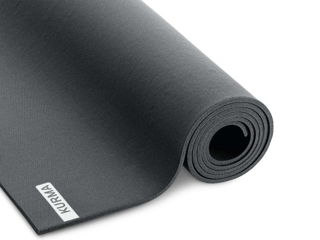 Item Esterilla de Yoga Extrem-Mat - 200cm x 80cm x 6.4mm Negro