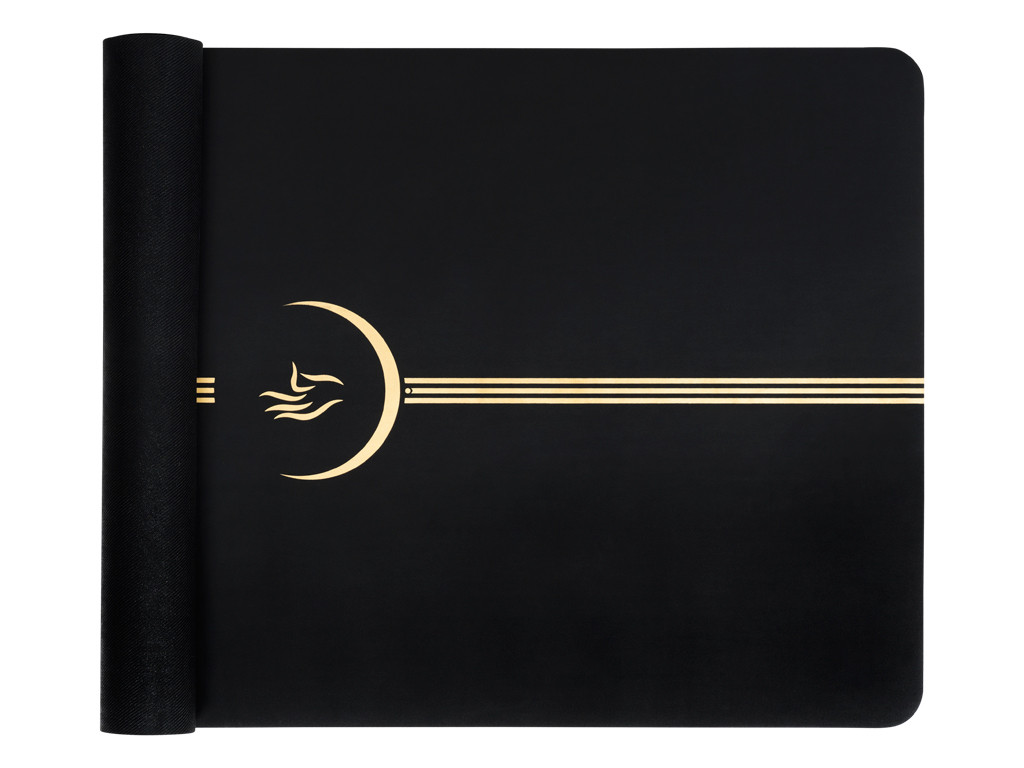 Item Tapis de Yoga Shiva Moon Noir
