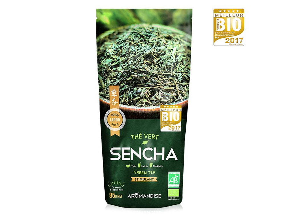 Item Thé Vert Sencha 85g