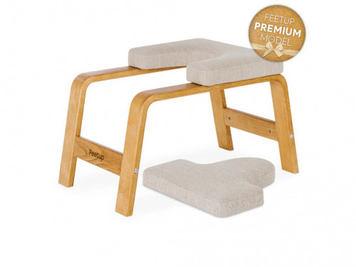 Banc pour Sirsasana (la posture reine)
