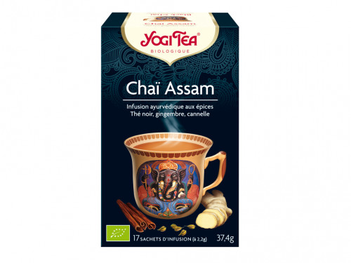 Chaï Assam