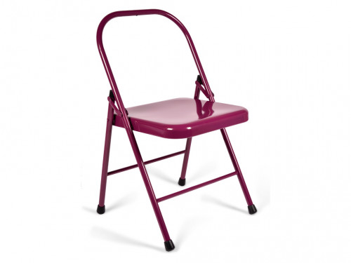 Chaise de Yoga 2 barres Haute