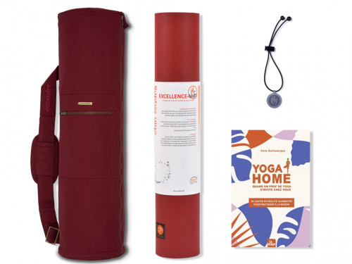 Coffret Yoga