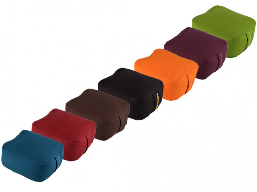Coussin de méditation Carré Bio