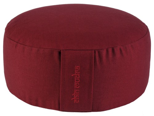 Coussin de méditation Lotus 100% coton Bio