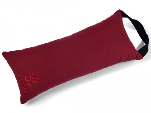 Coussin de voyage 100% coton Bio