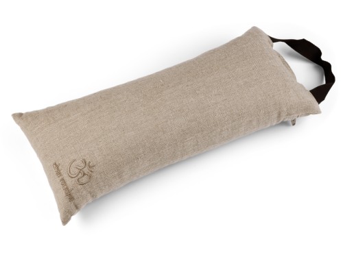 Coussin de voyage en Chanvre naturel Bio