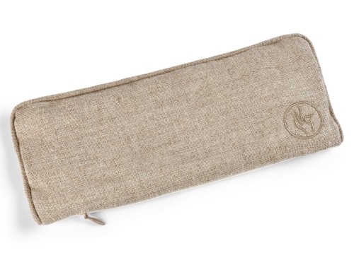 Coussinet pour les yeux - Chanvre Naturel & Lin bio