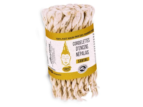 Encens Cordelettes Népalaises Santal