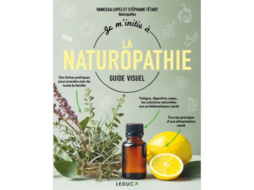 Je m'initie à la Naturopathie