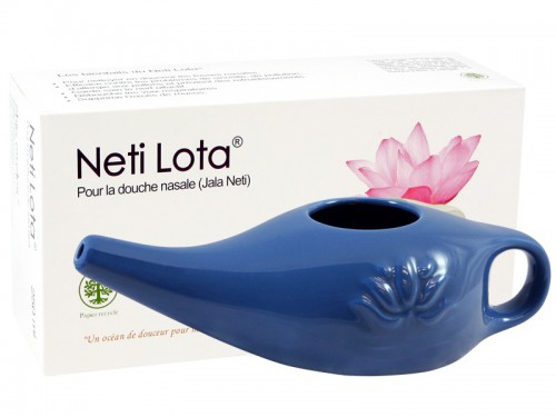 Lota en porcelaine émaillée 250ml