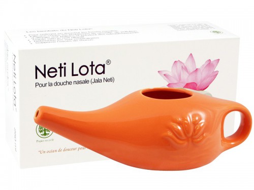 Lota en porcelaine émaillée 250ml