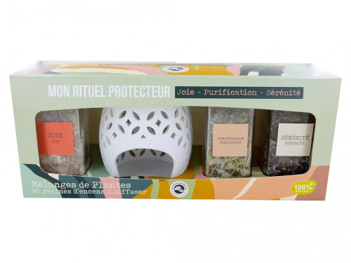 Mon Rituel Protecteur